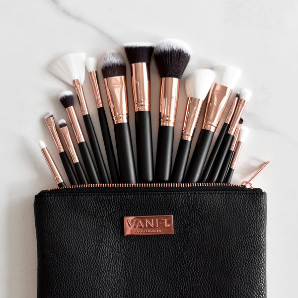 Makeup Brush Collection